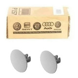 02 Clip Presilha Do Forro Teto Voyage Gol G5 G6 Original Vw