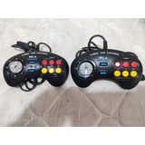 02 Controles Tpc4 Dynacon Para Master System E Atari