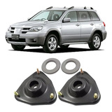 02 Coxim Rolamento Mitsubishi Airtrek 2003 2004 2005 A 08