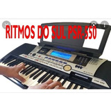 02 Disquetes Ritmos Yamaha