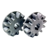 02 Engrenagens Menor Rolos B 721 B 722 Turbo Maqtron Moenda