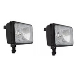 02 Farol Traseiro Trator Massey Ferguson Valmet Ford