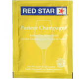 02 fermento Red Star Premier Blanc champanhe vinho hidromel