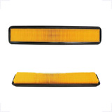 02 Filtro De Ar Cabine Trator Nh Ts 100 110 120 6000 6020 