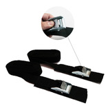 02 Fitas Presilhas 5mts Rack P Pranchas Surf Caiaque