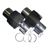 02 Kit Cilindro Motor Agrale M790