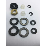 02 Kits Reparo Eixo Limpador Fusca Antigo Ate 73 Ld le Lf570