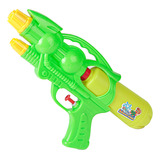 02 Lança Água Arminhas Arma Pistola Brinquedo Water Gun