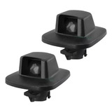 02 Lanterna Luz Placa Silverado 1997 A 2002
