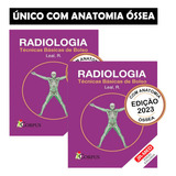 02 Livros Radiologia Técnicas Básicas