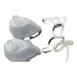 02 Máscaras Adulto Para Inalador Inalar Compact Ns E Ne c701