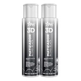 02 Matizador Gloss 3d Blond Black