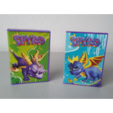 02 Minigames Spyro Mcdonald s originais 