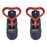  02 Munhecas Para Carretinha Trailers Reboques Engate