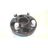 02 Pç Adaptador De Roda Peugeot 4x108mm P 4x100mm 25mm Prc