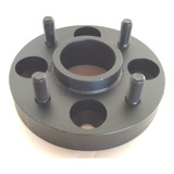 02 Pçs Adaptador De Roda Ford 4x108mm P 4x100mm 25mm
