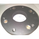 02 Pçs Adaptador De Roda Fusca 4 F 4x130mm P 6x139 7mm 24mm