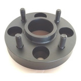 02 Pçs Adaptador De Roda Honda Fourtrax 4x110mm P 4x100mm 40mm Espessura