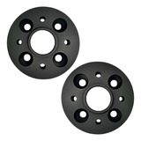 02 Pçs Adaptador De Roda Peugeot 4x108mm P  4x100mm 25mm