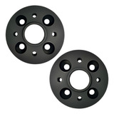 02 Pçs Adaptador De Roda Peugeot 4x108mm P 4x100mm 25mm