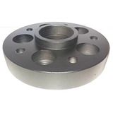 02 Pçs Espaçador De Roda Golf Fox 5x100mm P 5x100mm 25mm