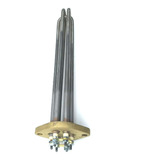 02 Pçs Resistencia Sauna Sodramar Flange Oval 6 8 9 12kw