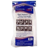02 Pcte Papel Isolmanta G C Fechamento Mechas luzes reflexo