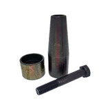 02 Pino Cônico Com Parafuso E Bucha Bobcat Cod 7101078