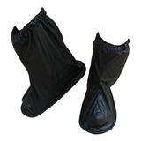 02 Polaina Bota Protetor Calçado C Solado Pvc Piracapas