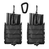 02 Porta Carregador Reload 762 Fuzil Invictus Modular Nf e
