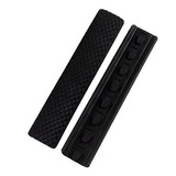 02 Protetores Para Handguard Keymod Aeg Paintball Airsoft