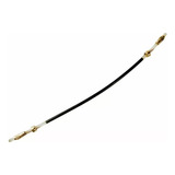 02 Rabichos Em Nylon Profissional Importado Para Violino 4 4