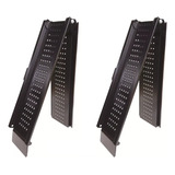 02 Rampas Embarque Quadriciclo Mod 2000 240 Ac