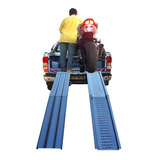 02 Rampas Moto E Plataforma Auxiliar R 3000 240 R 3000 300