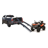 02 Rampas Para Quadriciclo Pick Up Baixa Mod 1500 165 Ac
