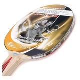 02 Raquetes Tênis Mesa Profissional Donic
