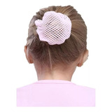 02 Redinha Cabelo Coque Ballet Pas Classique Cecília Kerche