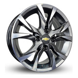 02 Rodas Chevrolet Celta Aro 14 4x100 2 Uni bicos S215
