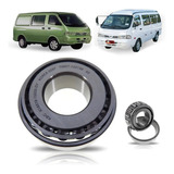 02 Rolamento Roda Dianteira Interno externo Besta Gs Todas