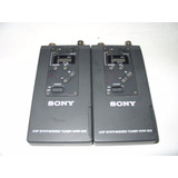02 Sony Uhf Synthesized Tuner Wrr
