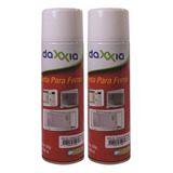 02 Tintas Branca Alta Temperatura P Forno Microondas 300 Ml
