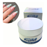 02 Top Coat Fengshangmei 02 Gel Clear Uv Honey Girl 50gr