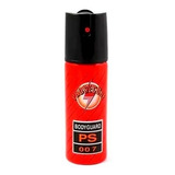 02 Und Spray De Pimenta Defesa Pessoal 60ml