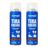 02 Unidades Tira Cheiro Ruim Cigarro Tênis Luvas Kimono