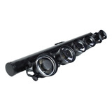 02 Varas C 6 Refletores Tx Pimbim Par36 Led 3w 