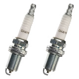 02 Velas Ignição Champion Ra8hc Mercury 30 60 Efi 4 Tempos