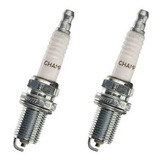 02 Velas Ignição Champion Ra8hc Mercury 30 60 Efi 4 Tempos