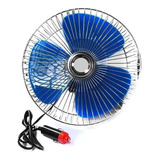 02 Ventilador Automotivo 12v 8 Pol 20 Cm Caminhão Carro Trai