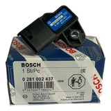 0281002437 Sensor Pressão Map Volkswagen 15 190 Eod