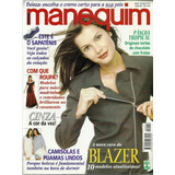 029 Rvt- Revista 1999- Moda- Manequim 472- Abril- Tarciane